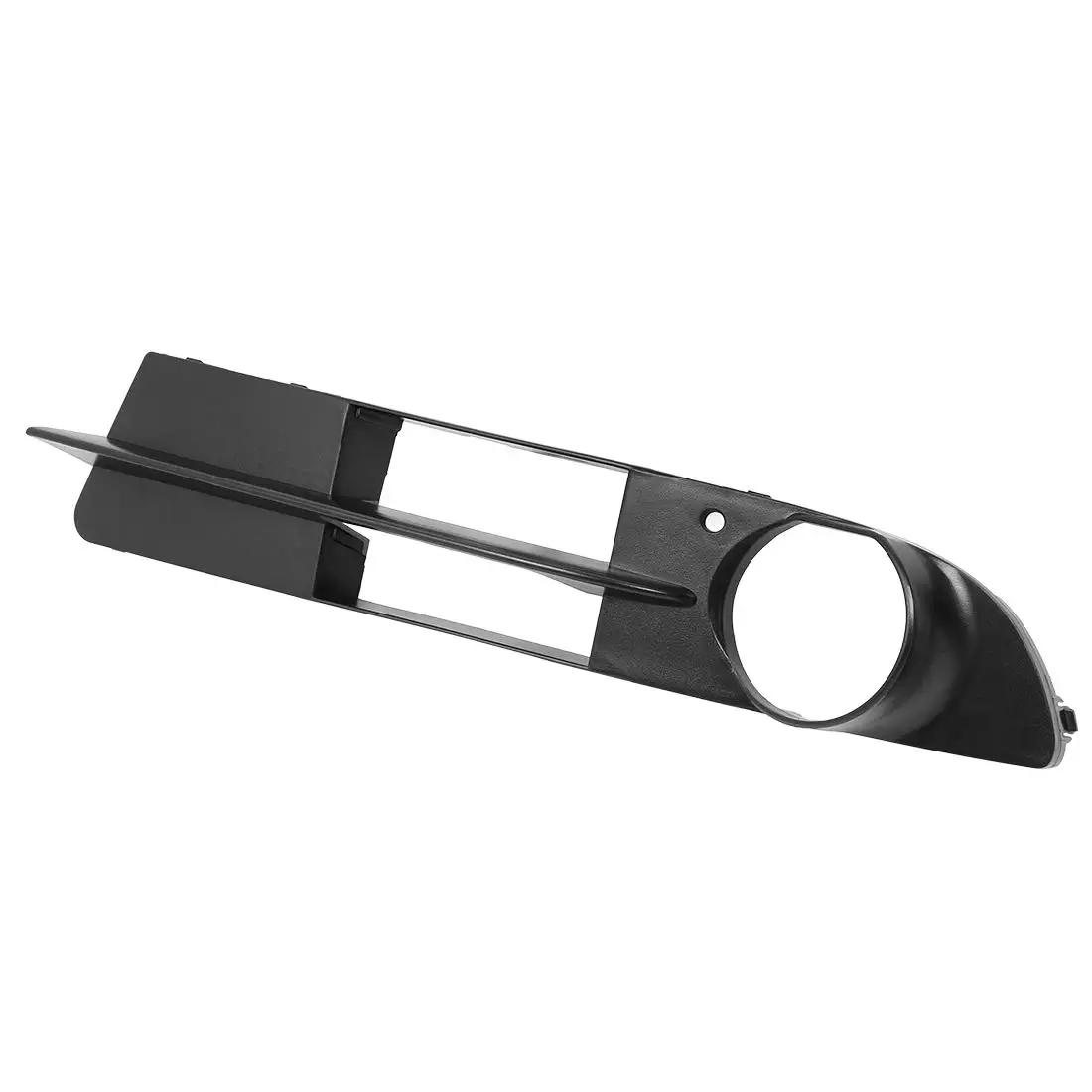 Автомобильный передний бампер левая сторона противотуманная модель задняя