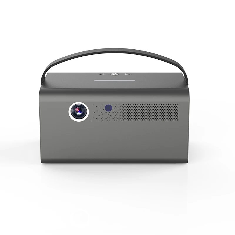 

High Definition 3800 Lumen Portable LED Projectors Support 3D Function Full Hd 800P Resolution DLP Wifi Projector