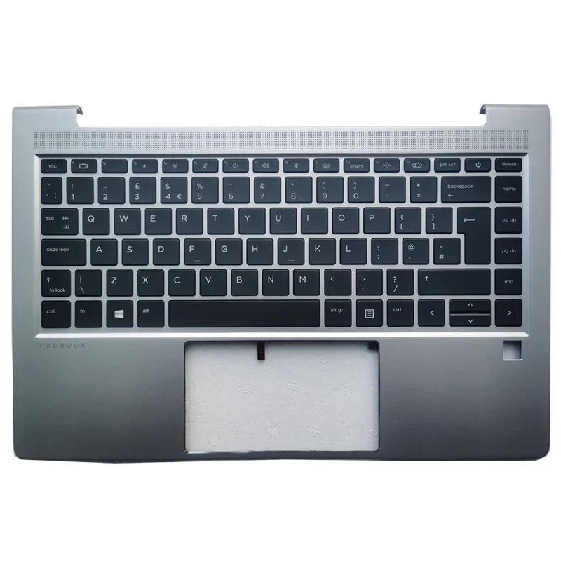 НОВИНКА для HP ProBook 14 445 G8 440 США/Великобритании/испанской/латиноамериканской