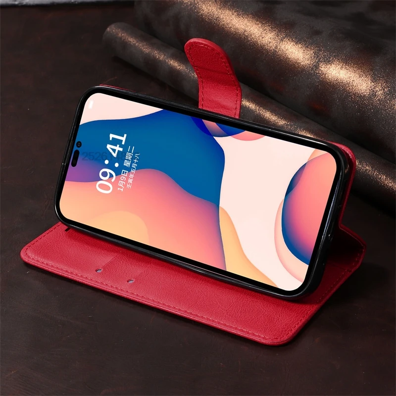 Чехол-книжка для Oppo A79 A 79 CPH2553 A18 A38 A58 A78 A98