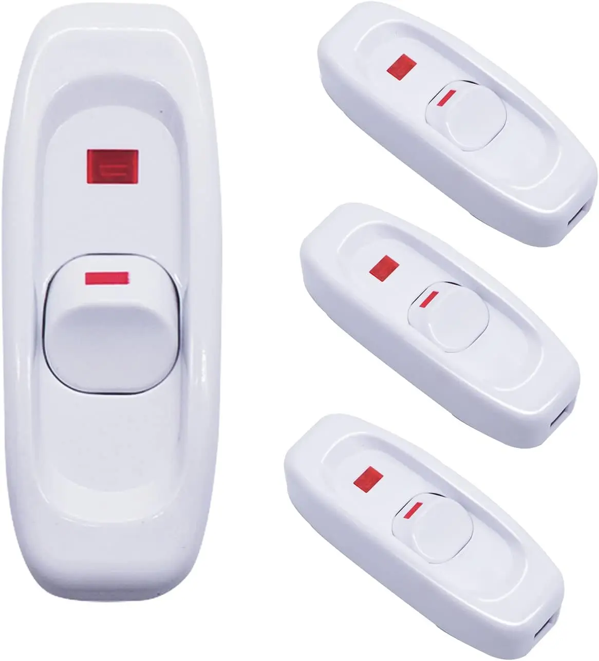 

Встроенный выключатель AC 250V 10A для ламп и светильников