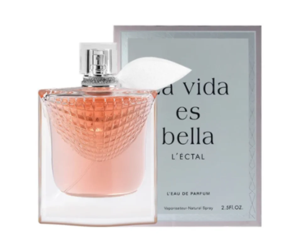 

Hot Brand Perfume for Women High-Quality Eau De Parfum Enchanting Floral Scent Natural Fresh Long Lasting Fragrance for Ladies