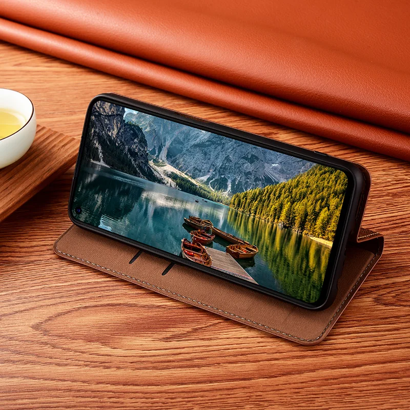 Чехол из натуральной кожи крокодила для XiaoMi Redmi Note 3 4X 5 6 7 8 8T 9 9s 9T Pro Max чехол