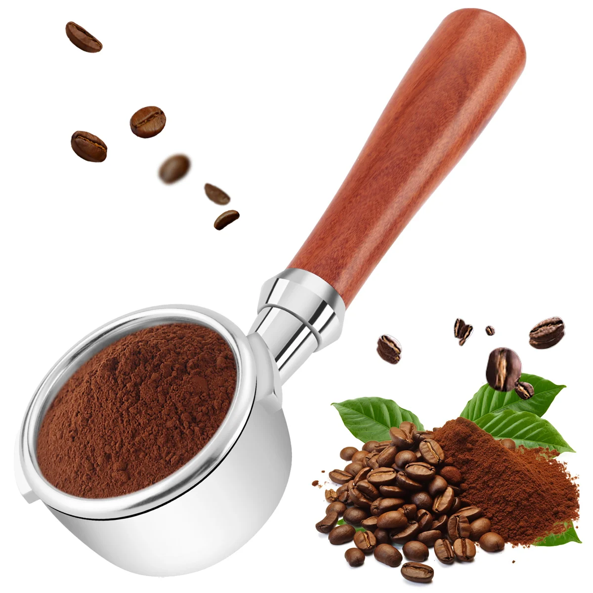 Бездонный портафильтр для кофе 58 мм GAGGIA сменная корзина фильтра аксессуар