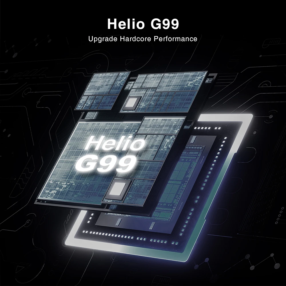 DOOGEE S100 Pro Camping Light Rugged 6.58