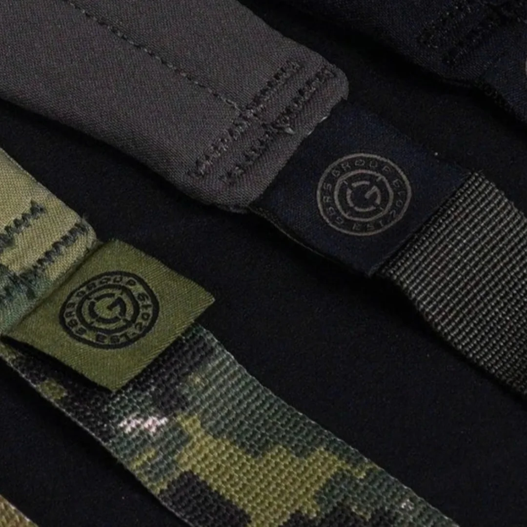 Слинг SBS в стиле GBRS