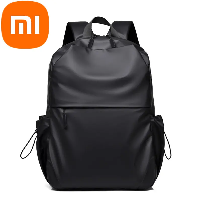 

Xiaomi Backpack New Men's Leisure Business Backpack Simple Fashion Travel Computer Bag Large Capacity Schoolbag