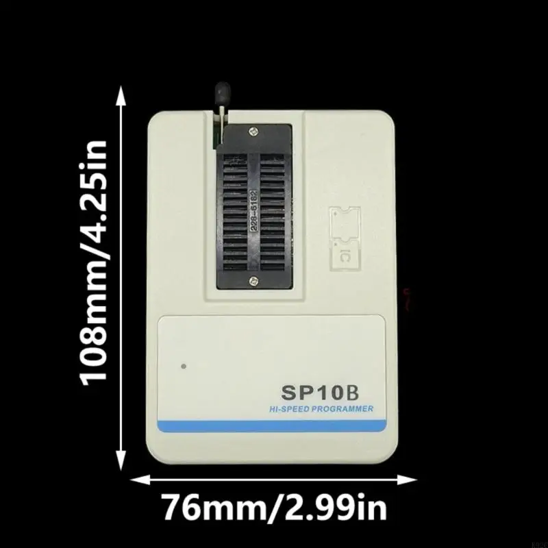 Advanced SP10A/B Progrommer с автоматическим обнаружением короткие цирки защиты K92C