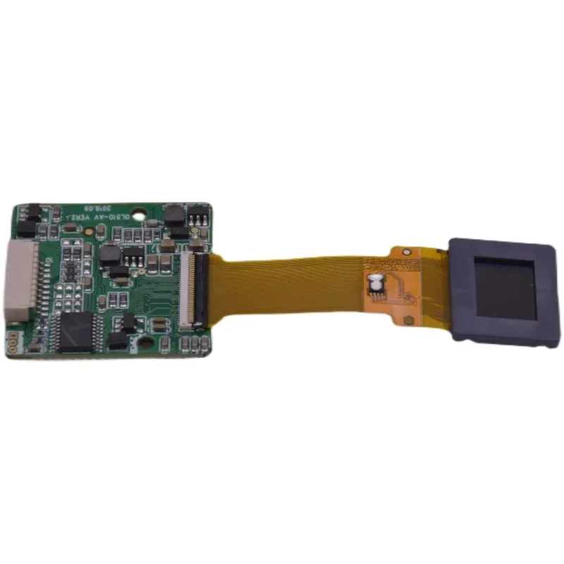 OL51D Микродисплей OLED-видоискатель DIY Тепловизионные очки ночного видения ARVR