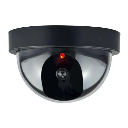 

HomeCare-Motion Sensor Deterrent Security Camera 422325 6 LI DISCOUNT PACKAGE