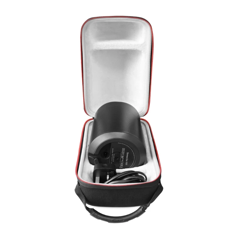 

Classic Style Hard Shells for SONOS Era 100 Speaker Covers Storage Bags Pouch