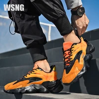 wsng mens shoes new large size non slip mens sports shoes all match comfortable shock absorbing wear resistant casual shoes