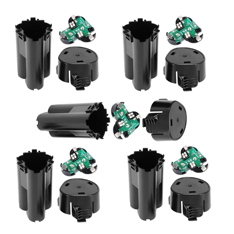 

BL1013 Battery Plastic Case PCB Board Circuit Board For MAKITA 194550-6 194551-4 BL1013 BL1014 Li-Ion Battery