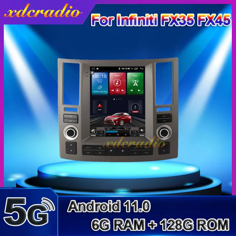 Автомагнитола Xdcradio Tesla мультимедийный плеер на Android с Dvd стереоприемником для
