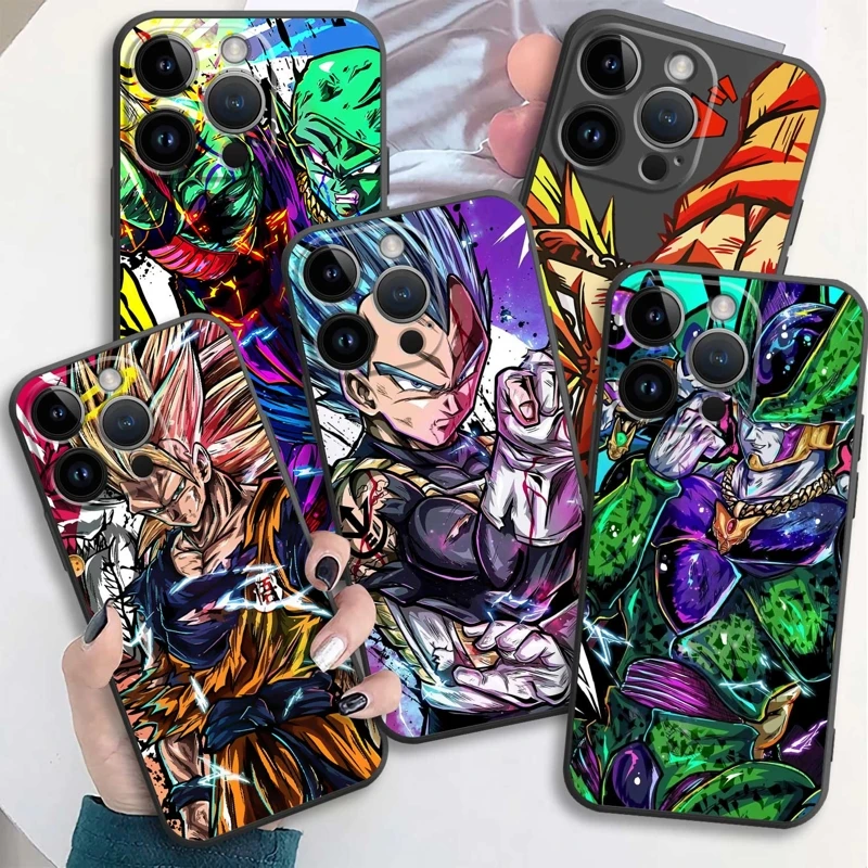 Чехол «Драконий жемчуг» для iPhone XR 11 12 13 14 Pro Max Mini Plus i11 XS i12 X 12mini 13mini i13 i14