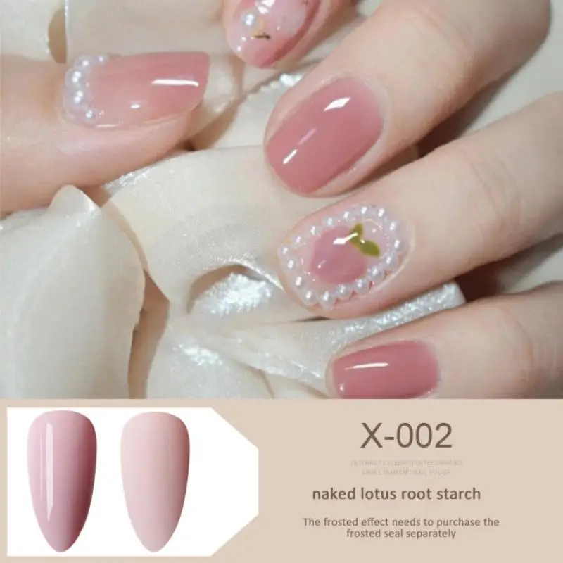 5 мл Гель-лак макарон гель-лаки для маникюра удаляемый замачиванием УФ-лампа