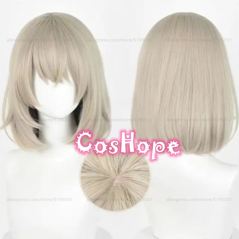 Женский парик термостойкий синтетический