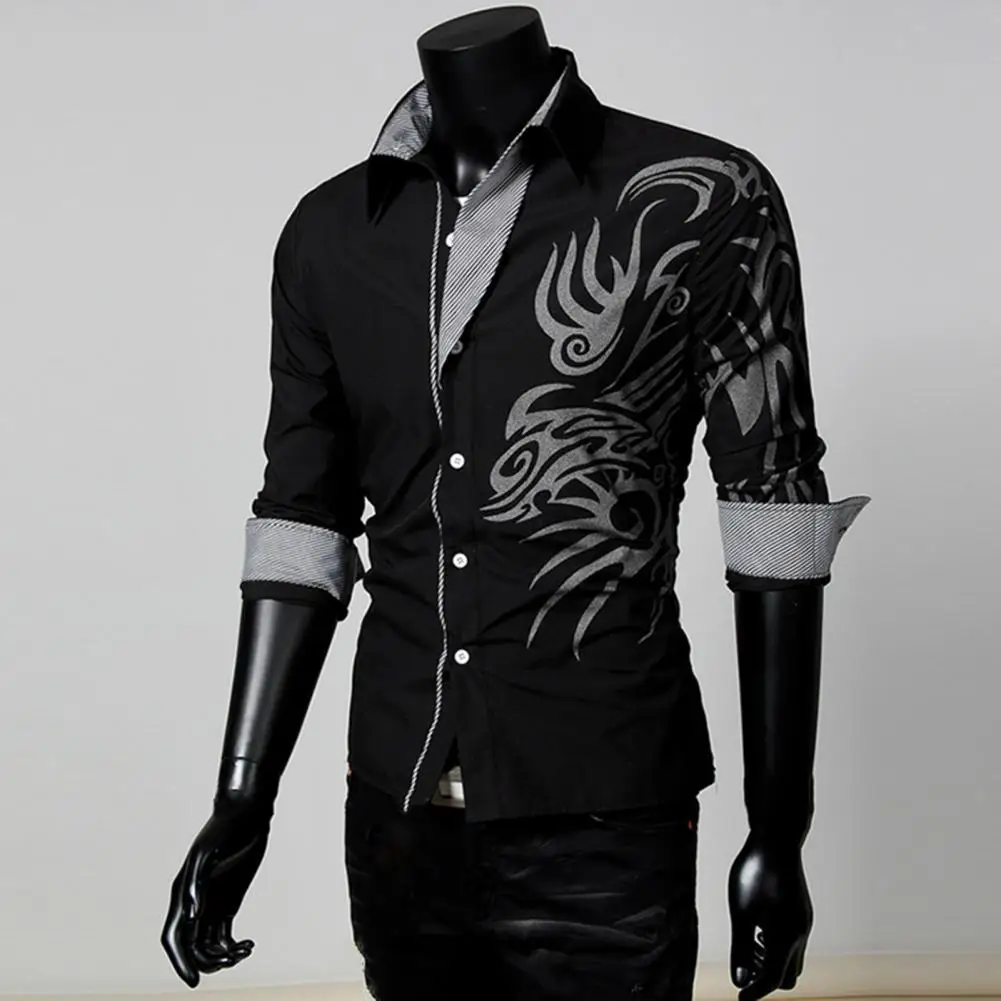 

Camisa Business Social Mascul Повседневная рубашка топ модная Фирменная мужская одежда рубашка с длинным рукавом мужские классические рубашки кардиган ...