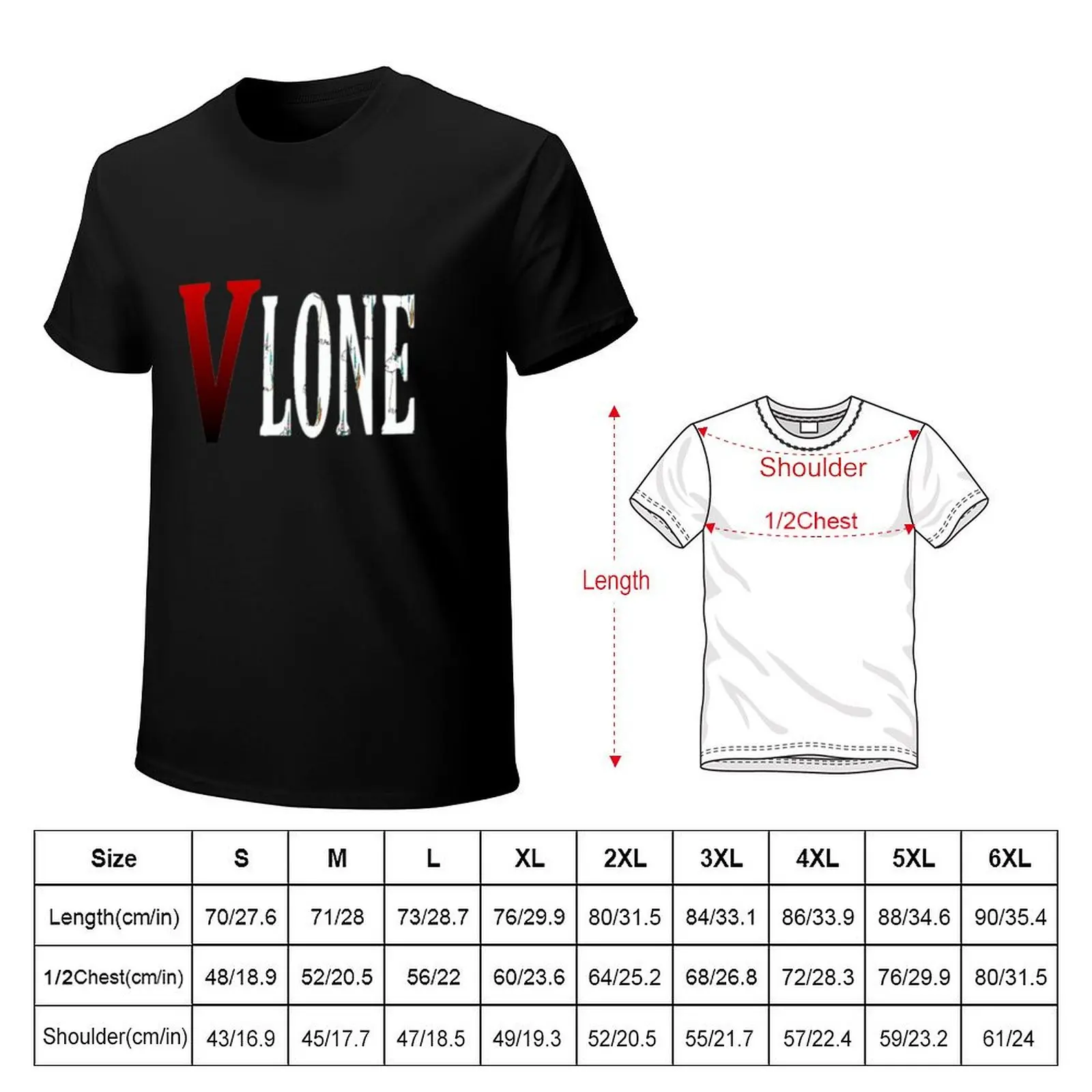 Рубашка Vlone футболка дешевые вещи фигурки аниме новые подарки и футболки мужские