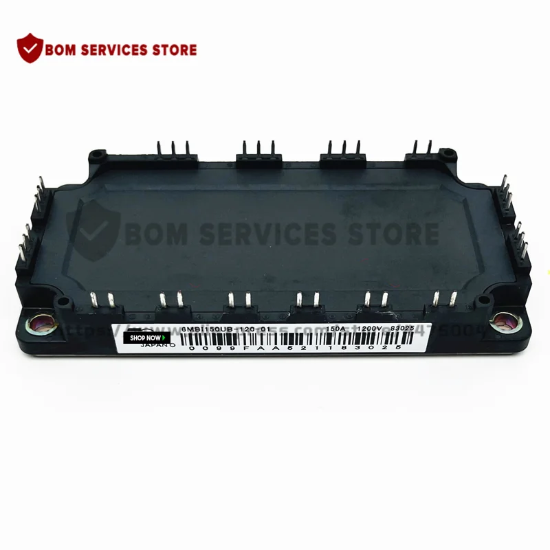 Новый оригинальный модуль 6MBI150UB-120-01