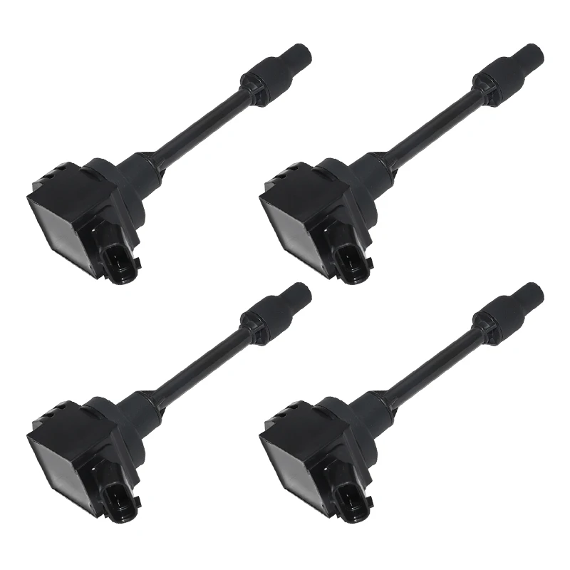 4 шт. катушка зажигания 90919-02276 для Toyota Camry XV70 2.0L 2.5L 2017- RAV4 RAV 2 0 XA50 2018- 90919C2009 9091902276