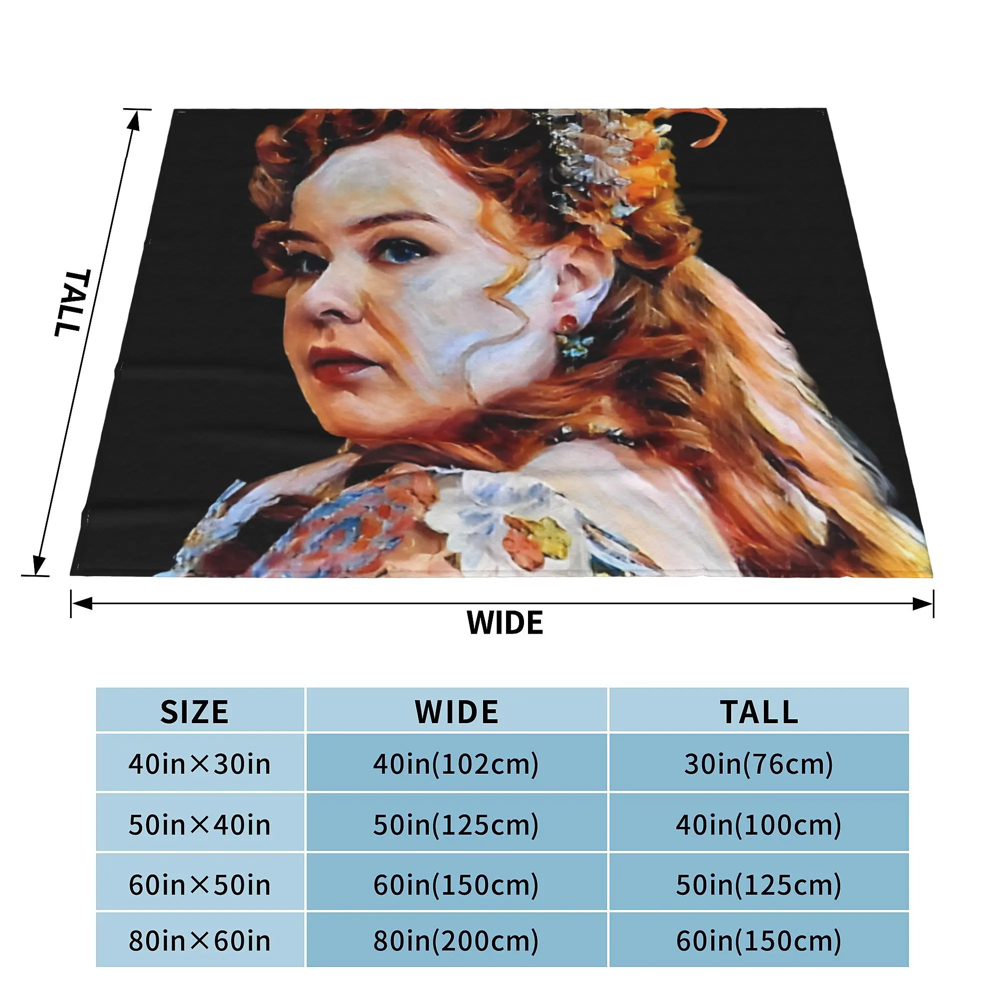 Винтажные одеяла Bridgerton фланелевое многофункциональное мягкое одеяло с принтом