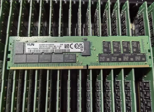

1 шт. для Φ 32G 2RX4 DDR4 PC4-3200AA M393A4K40EB3-CWE