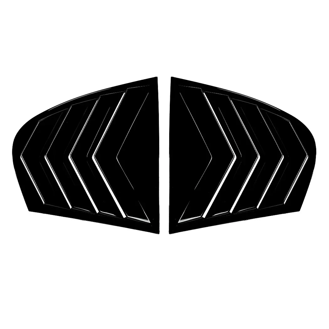 Обшивка затвора заднего стекла E60 E61 обшивка боковых отверстий для BMW 5 серии 523i 525i