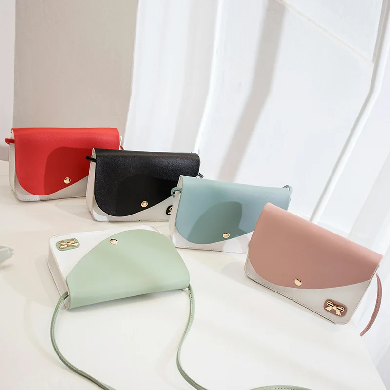 

2022 Trend Luxury New Small Messenger Bag for Women Embroidered Female Leisure Crossbody Shoulder Bag Fashion Ladies HandBags