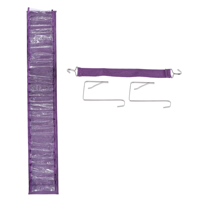 

Виниловый держатель для рулона, виниловый органайзер для хранения, подвесная сумка, настенный виниловый органайзер для рулона, стойка за па...