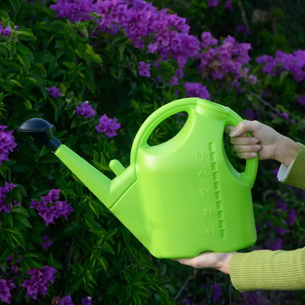 

5L Watering Pot Detachable Watering Can Large Capacity Watering Can For Indoor Outdoor Garden For Plants Children Watering Can