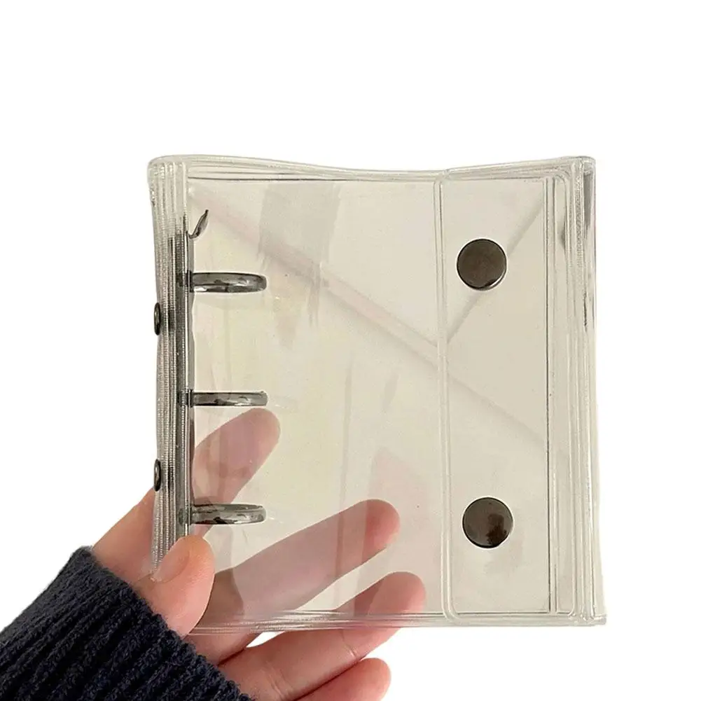 

Прозрачная папка для фотокарт 3 дюйма