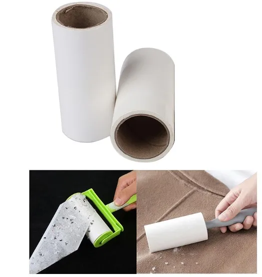 

Replacement Feather Roll Head 2 Set 10 Meters Ergonomic Design Practical Products