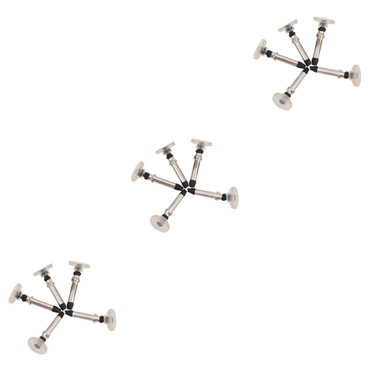 

Stylus Tip Disc Replacement High Pen Pens Capacitive Touch Replaceable Silicone Precision Fine Point Tips Sensitive Cell Screens