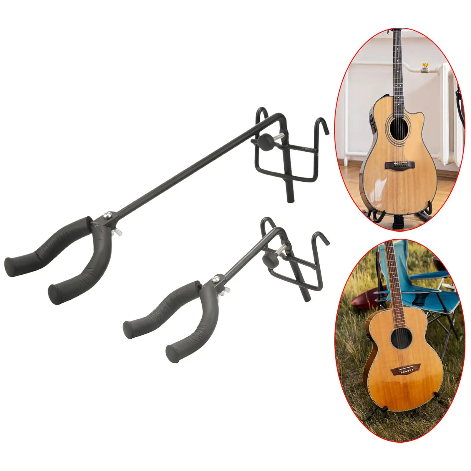 Подставка для электрогитары держатель дисплея съемные мягкие губчатые