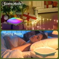 Светодиодный аккумуляторный фонарик с Bluetooth, 13500 мАч, 80 Вт ㅤㅤㅤ#4