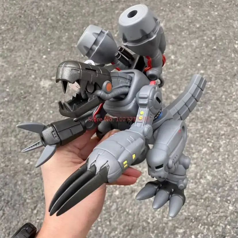 Фигурки героев мультфильма дигимон приключения Bandai фигурки сборные модели