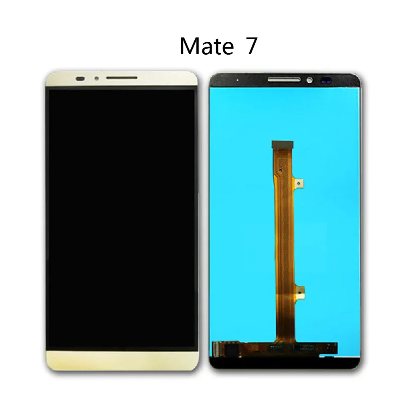 

For Huawei mate 7 Mate7 MT7-TL10 CL00 TL00 LCD Display Touch Screen for Huawei Mate 7 LCD Screen and Digitizer Full Assembly