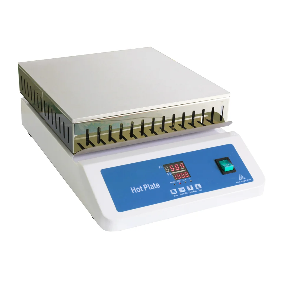 

Миниатюрные алюминиевые пластины для лаборатории и колледжа