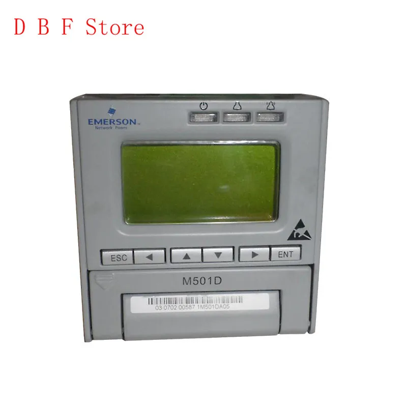 

100% New Monitoring Module Controller Module Emerson M501D For NetSure 501 A50 And NetSure 701 A