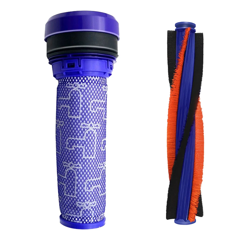 

Vacuum Cleaner Filters Main Roller Brush For Dyson DC33C DC37 DC39 DC53 Replacement Accessories