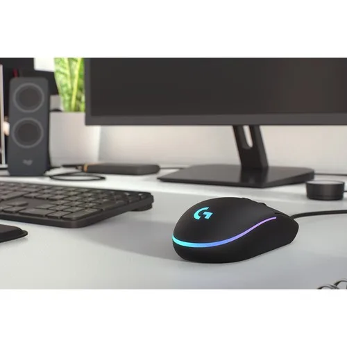 

Logitech G G102 Lightsync Gaming Mouse