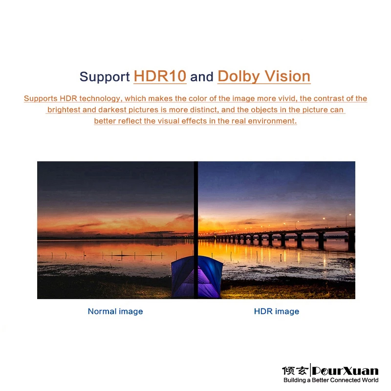 Аудио экстрактор HDMI в и оптический TOSLINK SPDIF + 3 5 мм стерео аудио поддержка 4K60Hz 3D