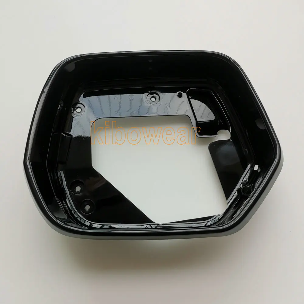 

Auto Side Mirror Frame housing For Honda CRV CR-V RE 2007 2011 Rearview RE1 RE2 RE4 glass surround holder Crosstour 2012-2016