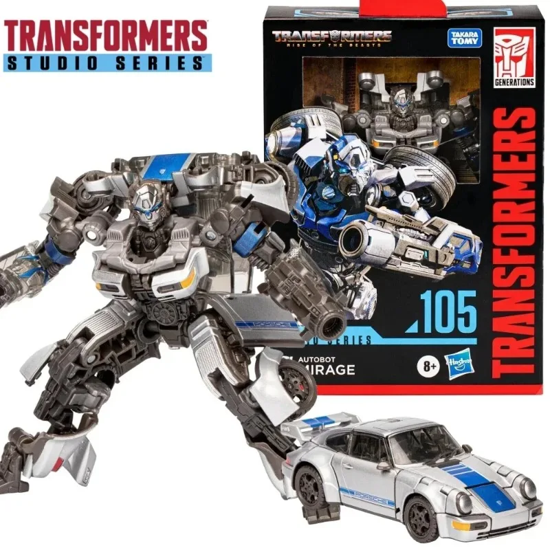 Технические Трансформеры серии игрушек для студии SS105 Делюкс Фантом TF7 животные