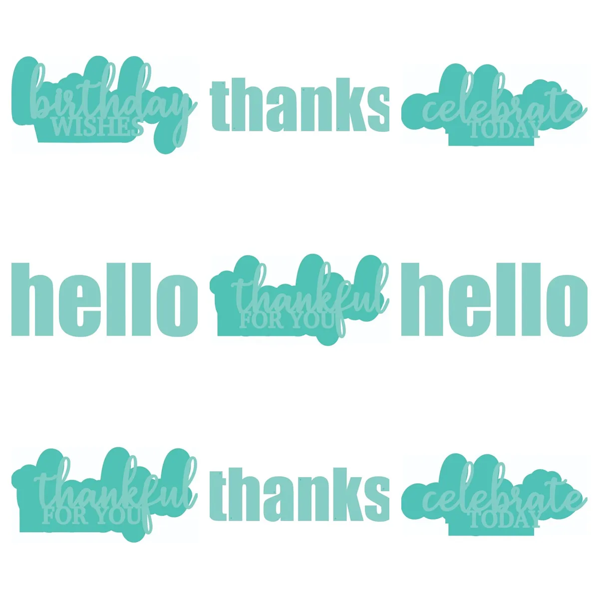 

Hello Words Dies Cutting No Clear Stamps For Scrapbooking Album Crafts Supplies Making Paper Diary Embossing 2022 New Arrival