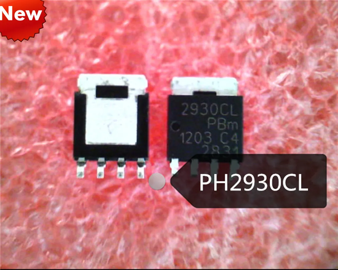 

Free shipping New PH2930CL PH2930CLF SOT-669 Chipset