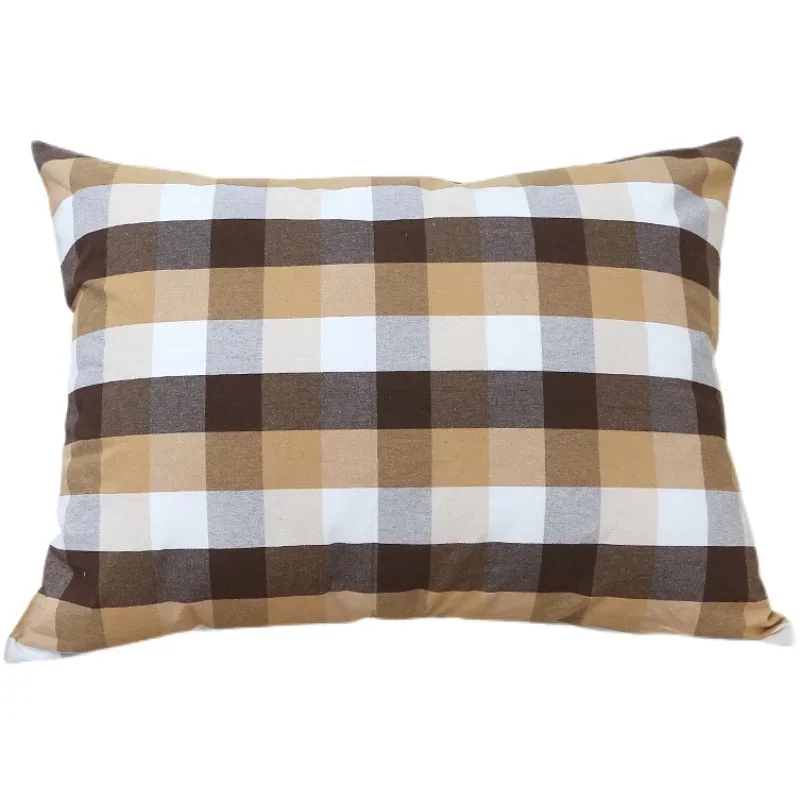 Полосатая наволочка для подушки 50x7 0/60x8 0 см декоративная дивана в гостиную