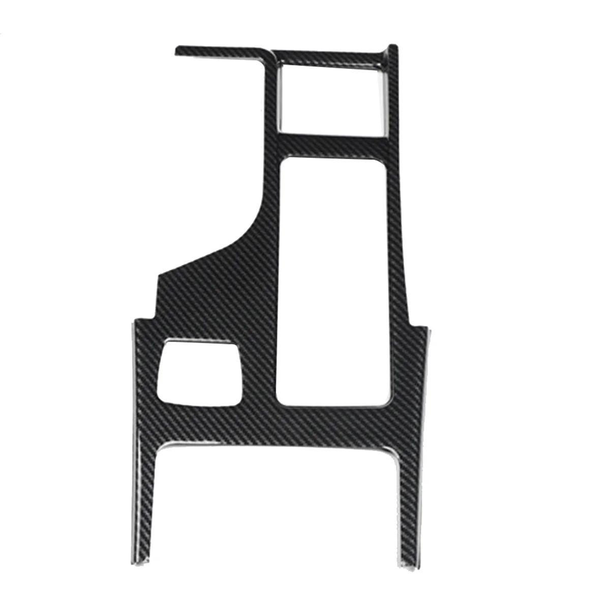 Автомобильная Центральная панель переключения передач отделка наклейка для Hyundai