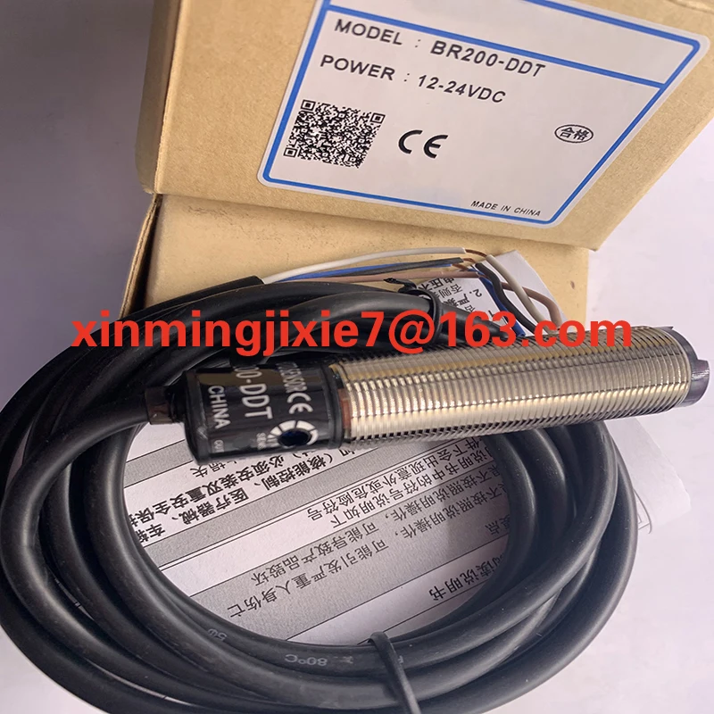 Фото Интегральные схемы BR400-DDT-C-P, BR100-DDT-C-P, BRQP3M-PDTA-P, BR100-DDT, BR200-DDT – Диффузные фотоэлектрические датчики №4
